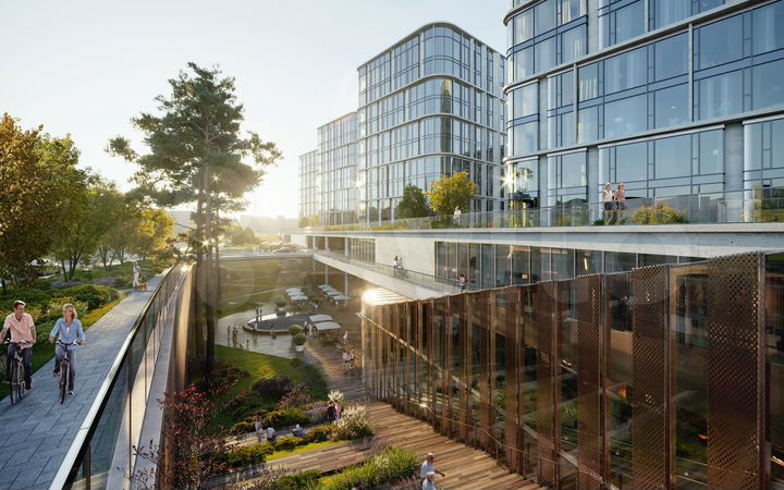 3-к. квартира, 101,5 м², 3/10 эт.