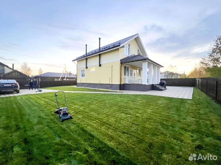 Рулонный газон для дома