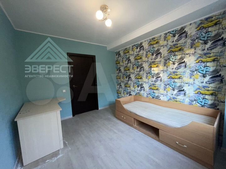 3-к. квартира, 60 м², 3/10 эт.