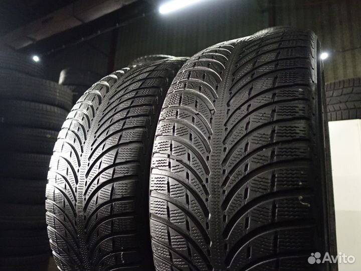 Michelin Latitude Alpin LA2 245/45 R20