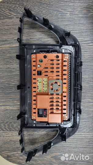 Автомобильная акустическая система