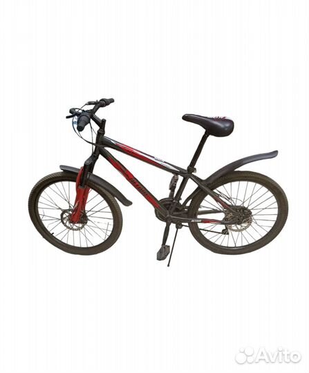 Велосипед Altair MTB HT 24 3.0