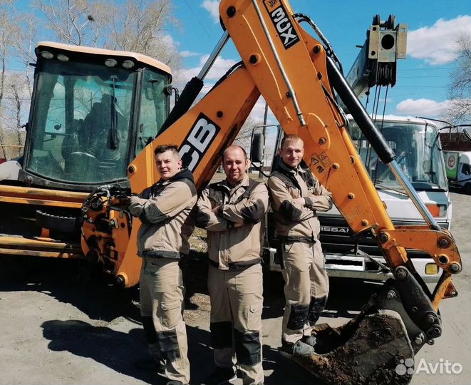 Септик Евролос Эко 6 в Перми с установкой