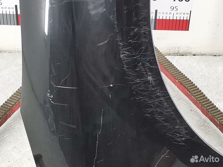 Крыло переднее правое для Peugeot-Citroen C4 1