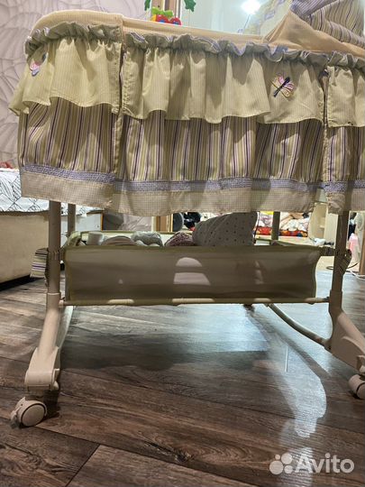 Люлька для новорожденных