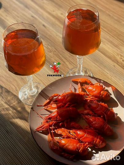 Саратовские раки юао