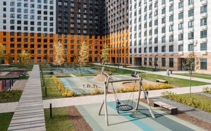 Квартира-студия, 19,8 м², 19/33 эт.