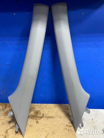 Накладка стойки лобового стекла передняя Hyundai