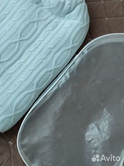 Детский зимний конверт