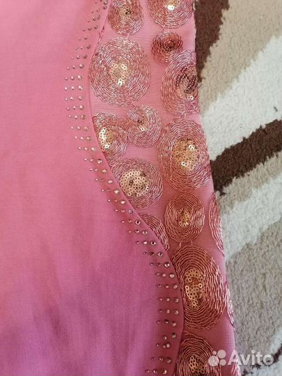 Платье для девочки 134