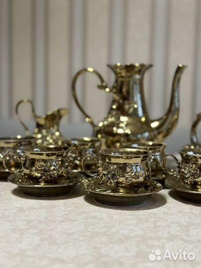 Чайный сервиз СССР