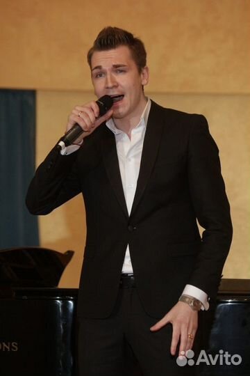 Певец -Вокалист-Музыкант Михаил Федицкий