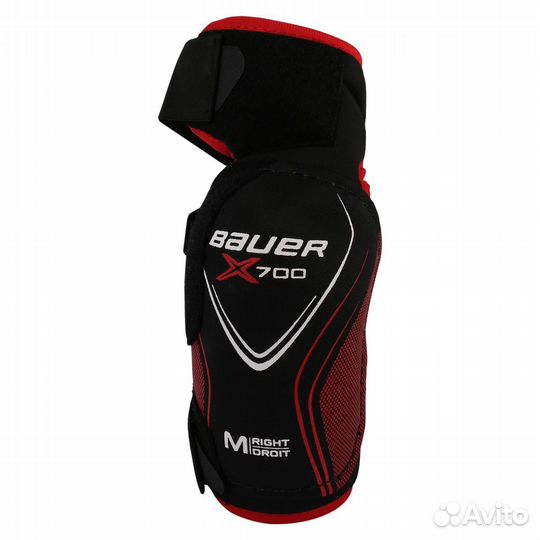 Налокотники хоккейные Bauer Vapor X700 SR(M,L)