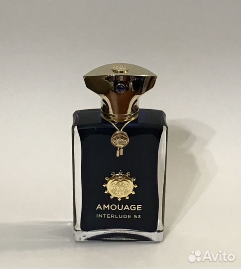 Amouage Interlude 53 Распив Оригинал