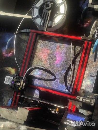 Печать на 3d принтере и моделирование