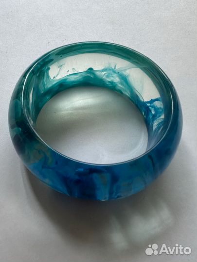 Браслет пластиковый