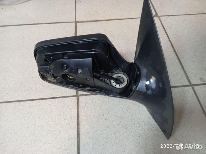 Зеркало правое электрическое Opel Astra G