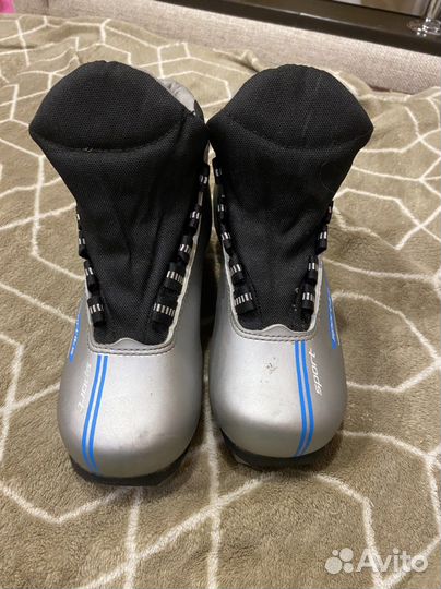 Лыжные ботинки trek