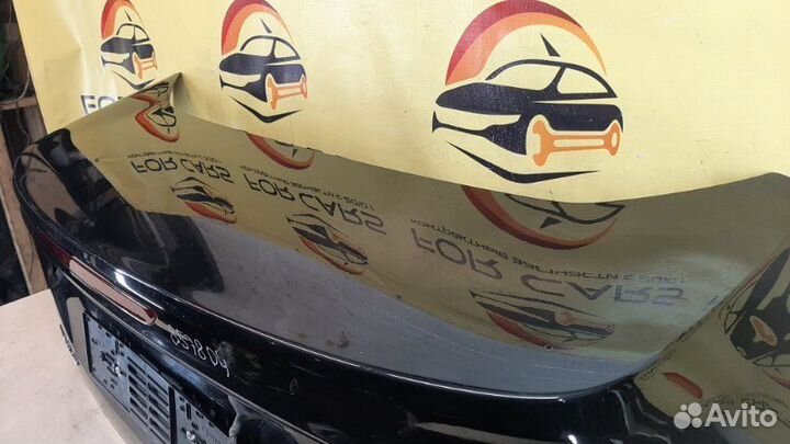 Крышка багажника Ford Focus 3 седан jqdb 2013