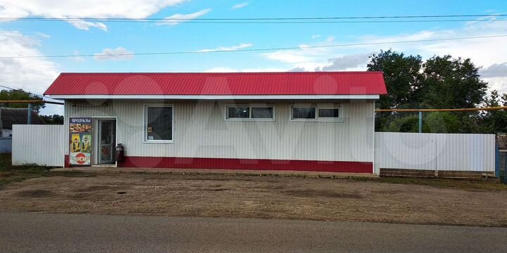 Торговая площадь, 100 м²