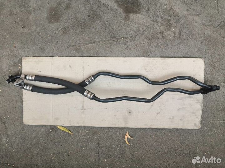 Трубки охлаждения АКПП BMW E60 E65 M57