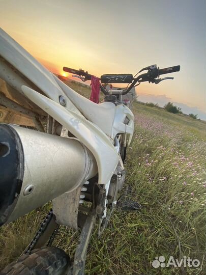 Питбайк kayo Basic 125