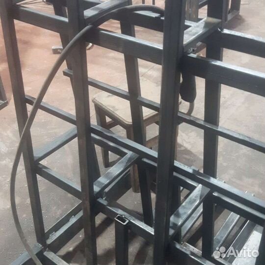 Изготовление металлоконструкций