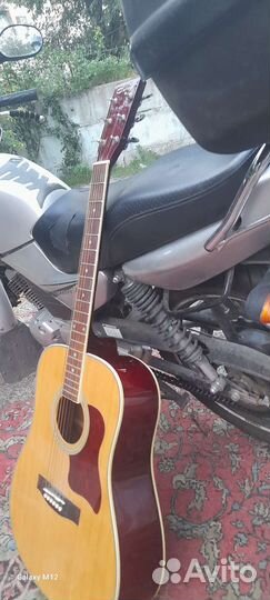 Акустическая гитара Caraya F-640 N