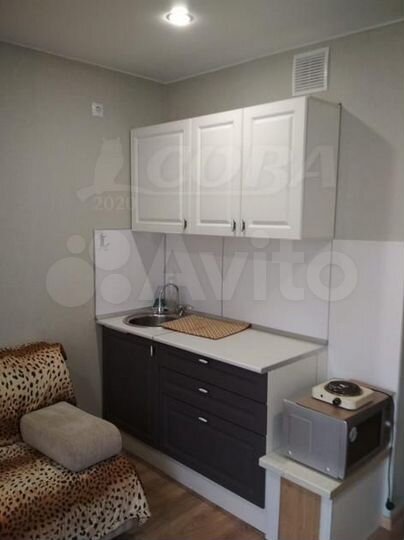 Квартира-студия, 20 м², 9/19 эт.