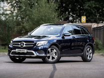 Mercedes-Benz GLC-класс 2.0 AT, 2018, 90 000 км, с пробегом, цена 2 950 000 руб.