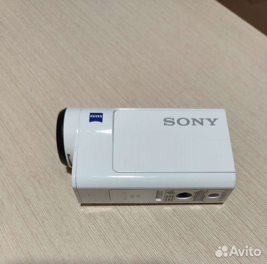 Экшн камера sony hdr as300
