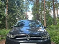 Volkswagen Touran 2.0 AMT, 2019, 220 000 км, с пробегом, цена 1 990 000 руб.