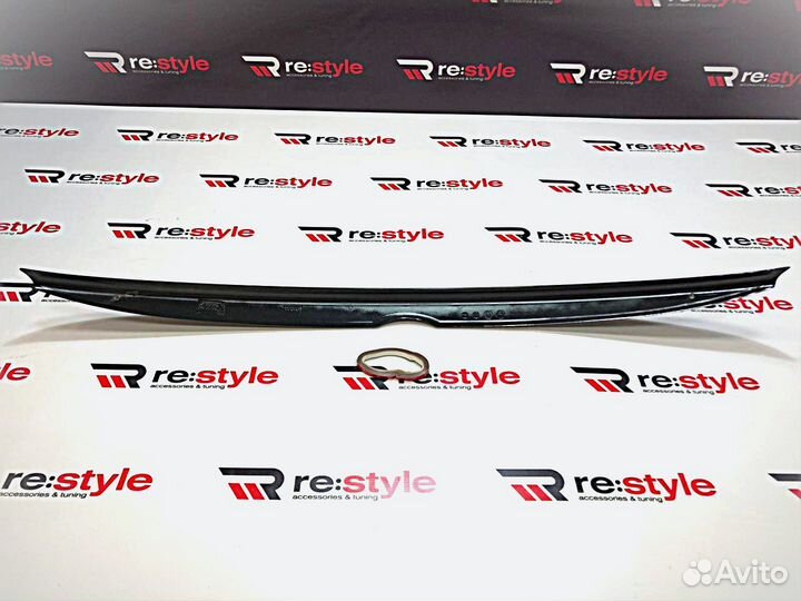 Спойлер Toyota Camry 50 / 55 Черный 202