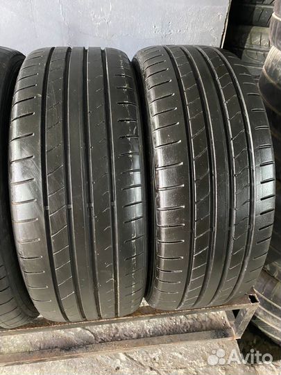 Dunlop SP Sport Maxx TT DSST 225/45 R17