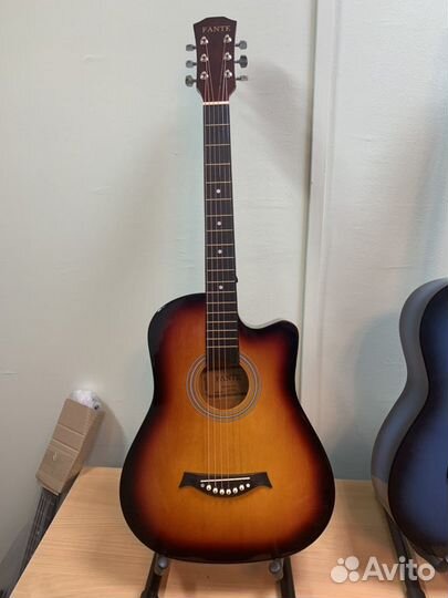 Гитара fante