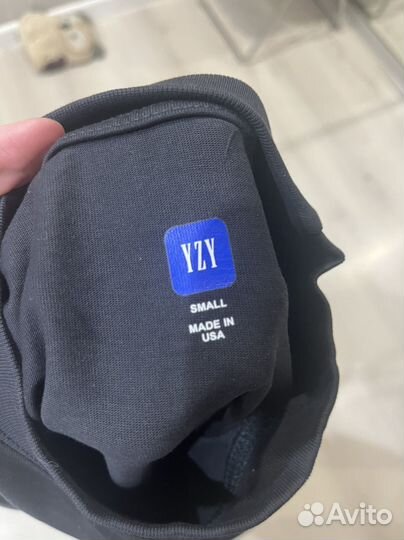 Футболка Yeezy Gap Balenciaga Dove No Seam Tee