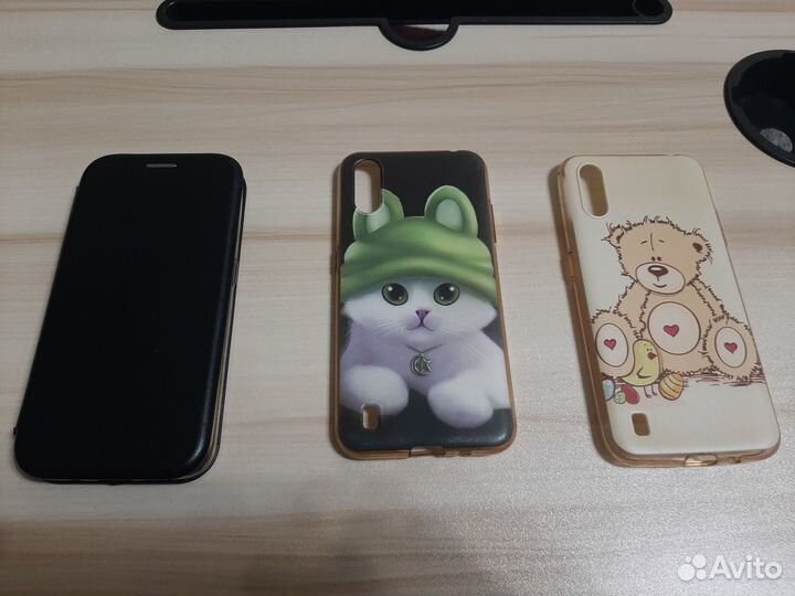 Samsung Galaxy A01, 2/16 ГБ