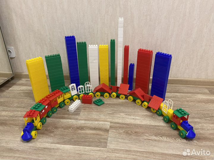 Паровозик сортер