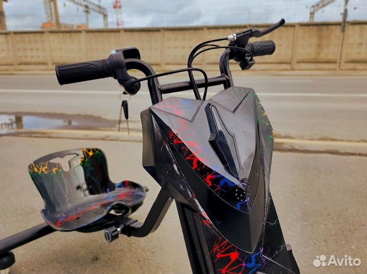 Электросамокат детский drift traik 350 W