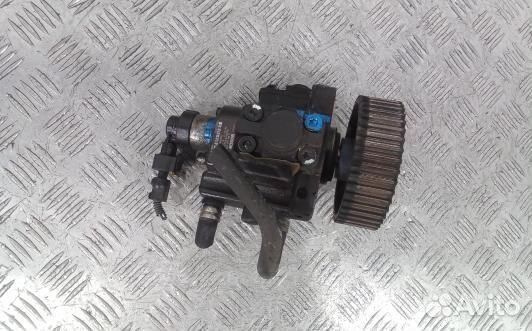 Тнвд дизельный opel vectra C (DEA27AC01)