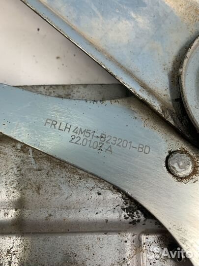 Focus 2 купе стеклоподъемник передний левый