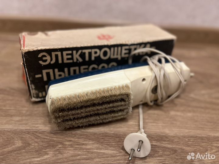 Электрощетка пылесос ветерок 3
