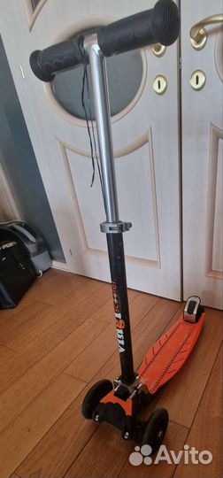 Vingi Scooter R1 самокат детский