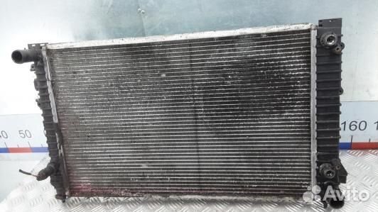 Радиатор системы охлаждения audi A8 D2 (TML11KA01)