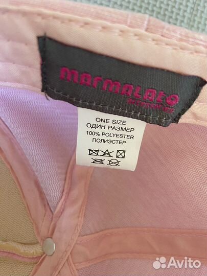 Кепка женская