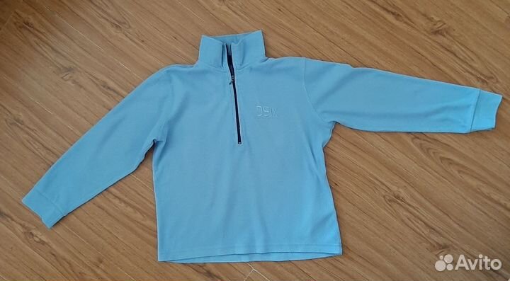 Толстовка 134рост