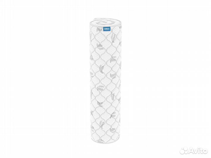 Матрас ортопедический пружинный 160х200