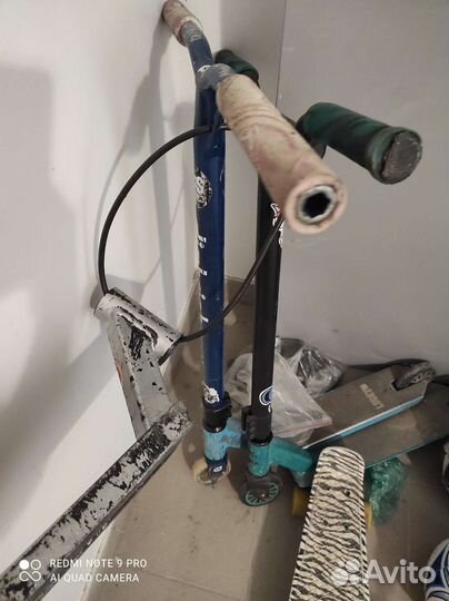 Продажа запчастей для самоката и самокат в сборе