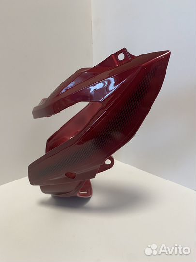 Накладка (обтекатель) фары мопед Vento Motoland RF