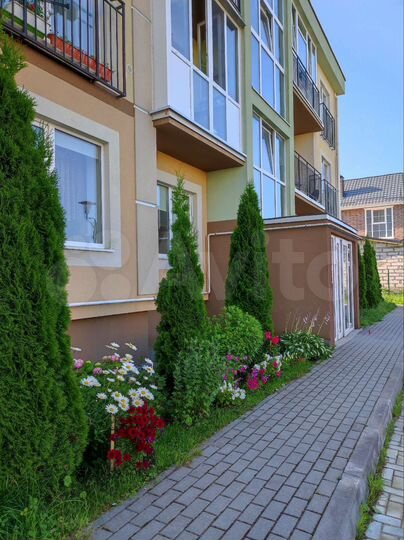 1-к. квартира, 46,8 м², 3/3 эт.